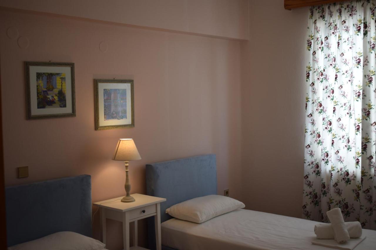 Eleonora Apartment No2 Сітія Екстер'єр фото