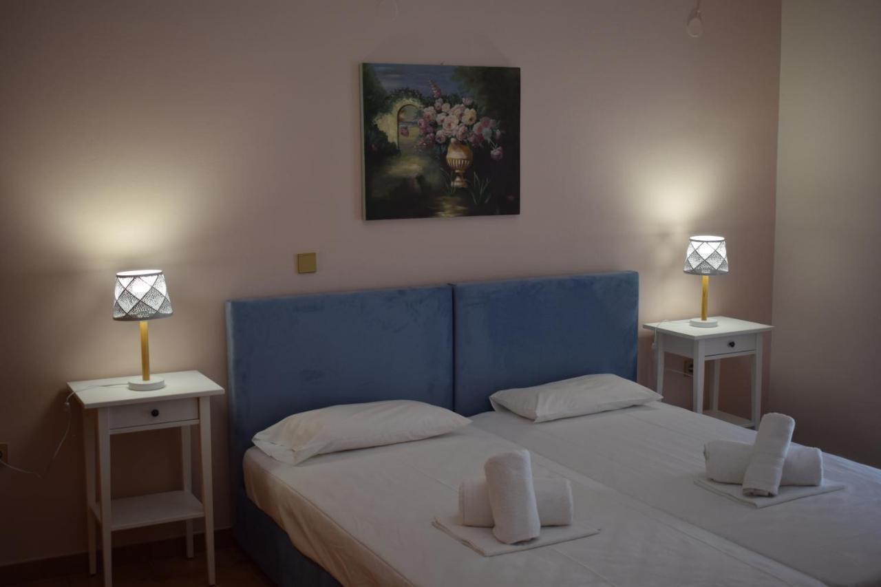 Eleonora Apartment No2 Сітія Екстер'єр фото