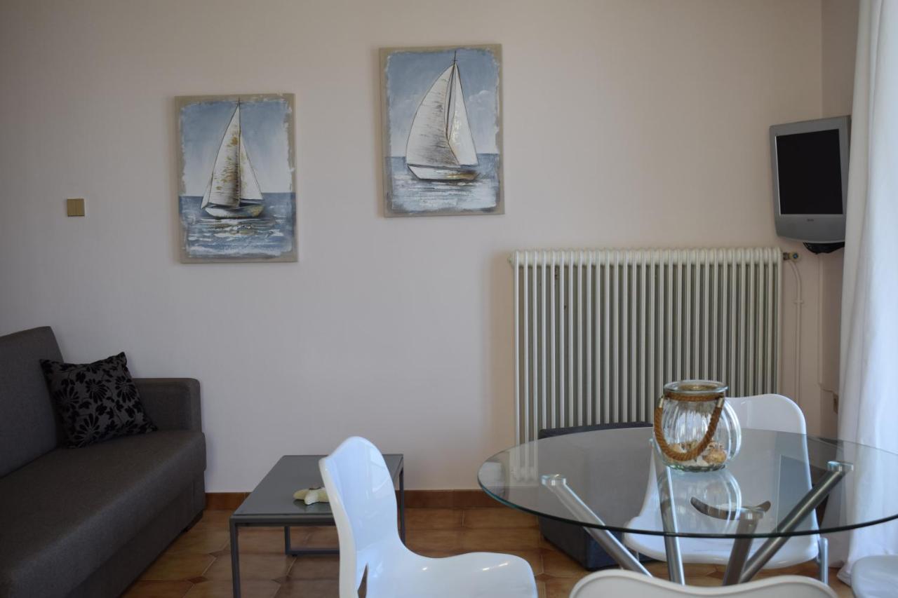 Eleonora Apartment No2 Сітія Екстер'єр фото