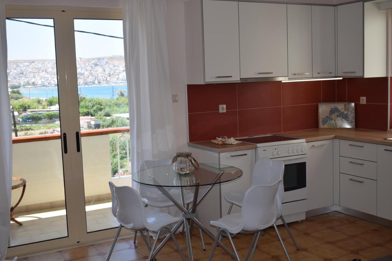 Eleonora Apartment No2 Сітія Екстер'єр фото